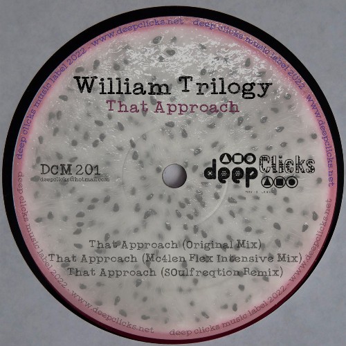 William Trilogy - That Approach (2022)