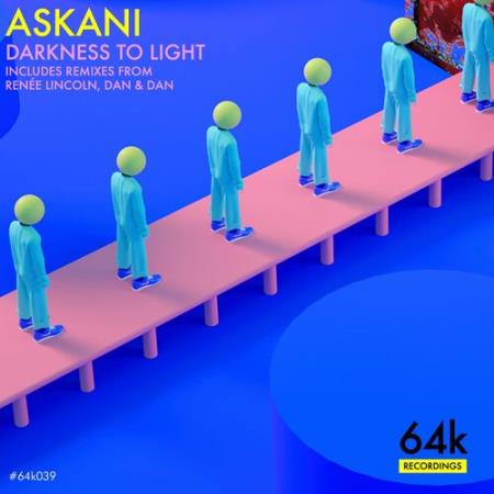 Askani - Darkness to Light (2022)
