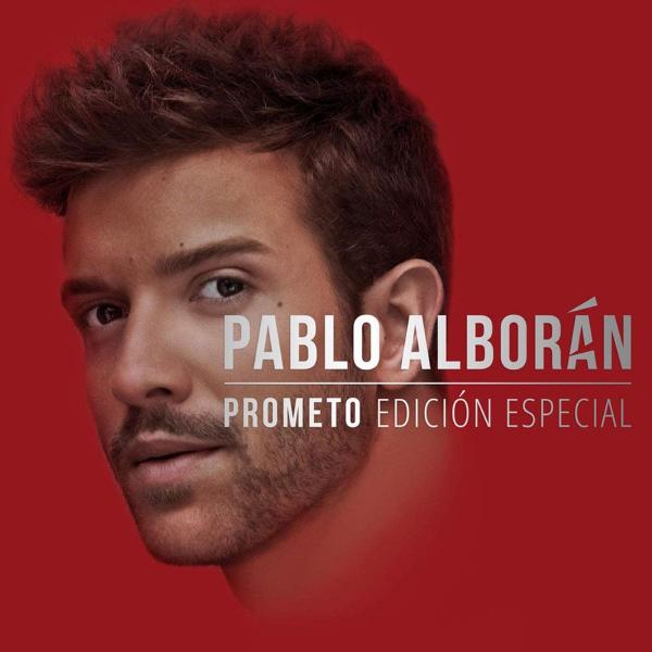 Pablo Alboran - Prometo Edicion Especial (2018) [Blu-ray]