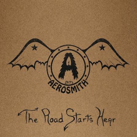 Aerosmith - 1971: The Road Starts Hear (2022)