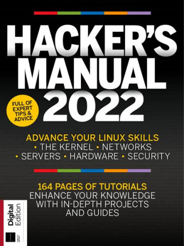 Hacker’s Manual – 12th Edition 2022