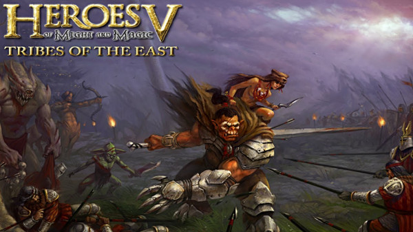 Heroes of Might and Magic V - Tribes Of The East [v 3.1.9] (2014) PC | RePack от Pioneer