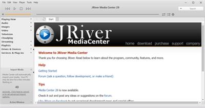 JRiver Media Center 29.0.31 Multilingual (x64)