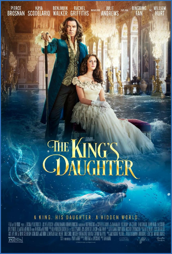 The Kings Daughter 2022 1080p Bluray DTS-HD MA 5 1 X264-EVO