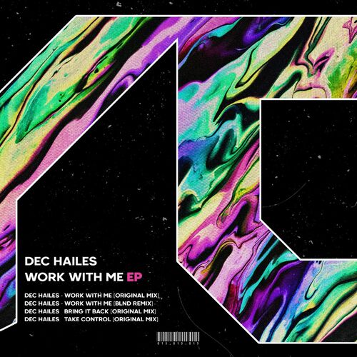 Dec Hailes - Work With Me (2022)