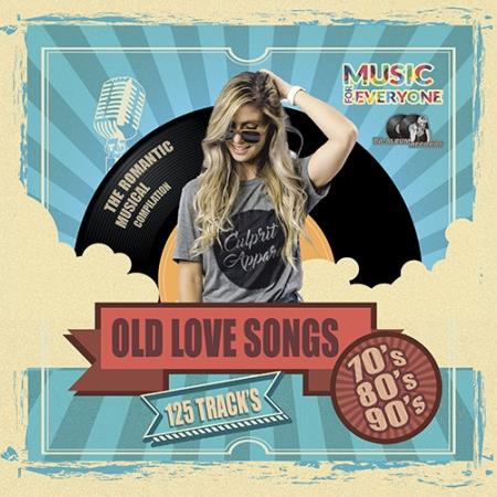 Картинка Old Love Songs 70's-80's-90's (2022)