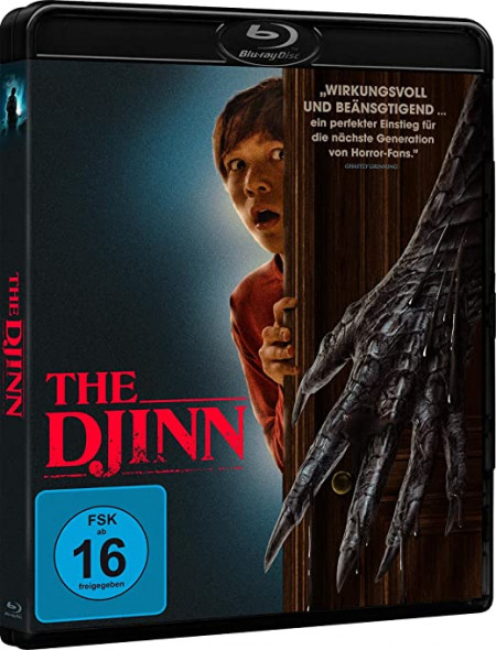 The Djinn (2021) 1080p BluRay H264 iTA ENG AC3 iDN CreW