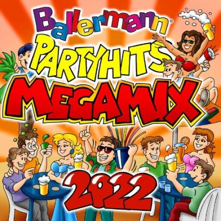 Ballermann Party Hits Megamix 2022 (2022)
