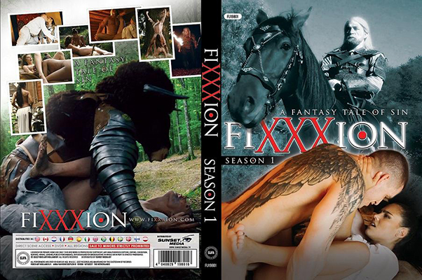 Fixxxion Season 1, 2 (Fixxxion) [2021 г., All Sex, HDRip, 720p]