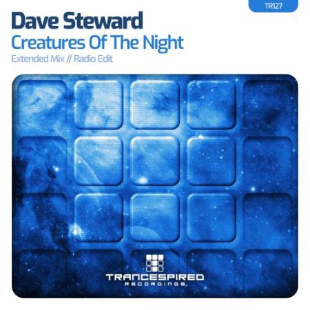 Dave Steward - Creatures Of The Night (2022)