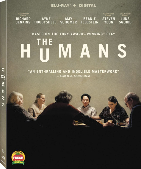 The Humans (2022) 720p BluRay x264-GalaxyRG