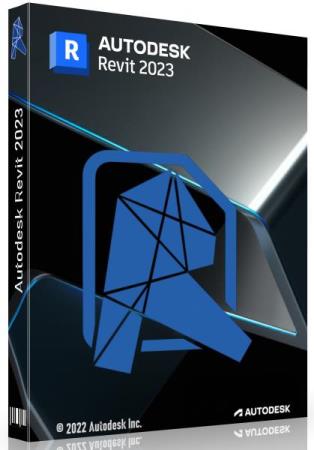 постер к Autodesk Revit 2023.1 Build 23.1.1.24 by m0nkrus (MULTi/RUS/ENG)