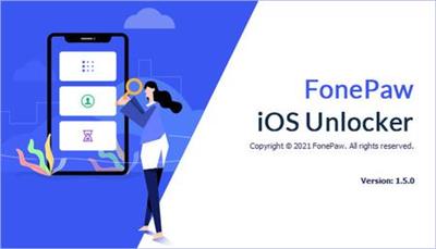 FonePaw iOS Unlocker 2.1.0 Multilingual