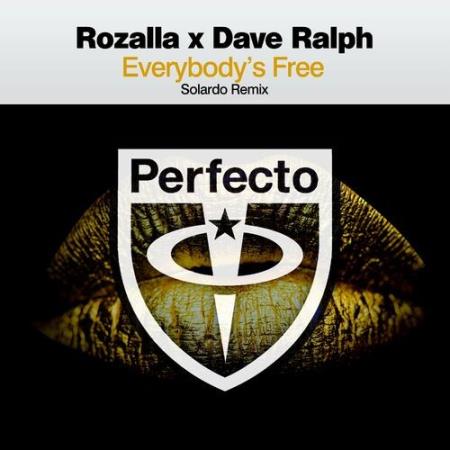 Rozalla x Dave Ralph - Everybody's Free (Solardo Remix) (2022)