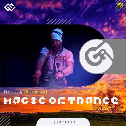 VA - Magic Of Trance Vol 21 (2022) (MP3)
