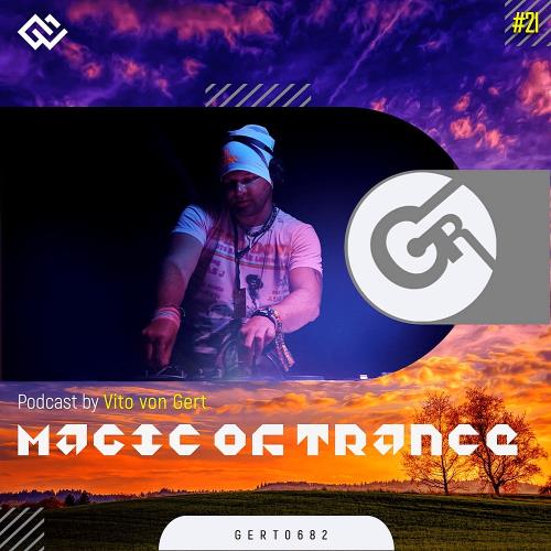 VA | Magic Of Trance Vol 21 (2022) MP3