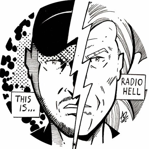 Radio Hell, Radio Slave & DJ Hell - This Is Radio Hell (2022)