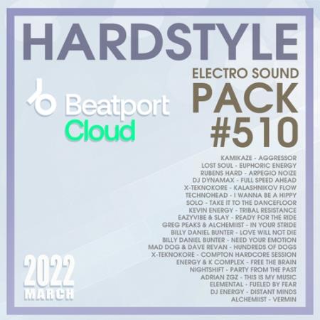 Картинка Beatport Hardstyle: Sound Pack #510 (2022)