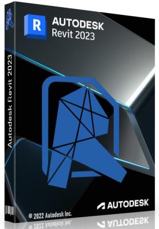 постер к Autodesk Revit 2023 Build 23.0.1.318 by m0nkrus