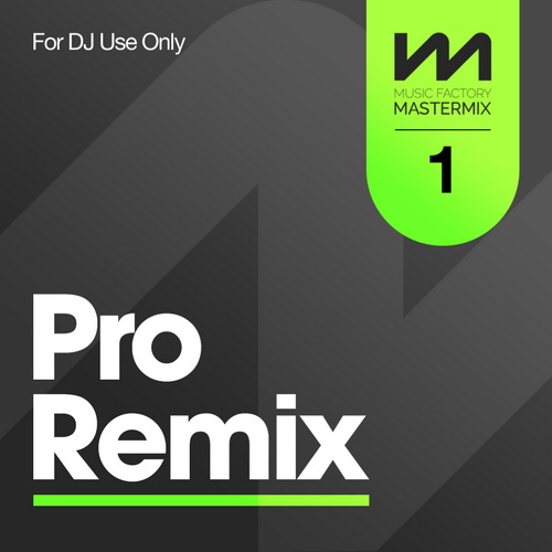 Mastermix Pro Remix Vol. 1 (2022)