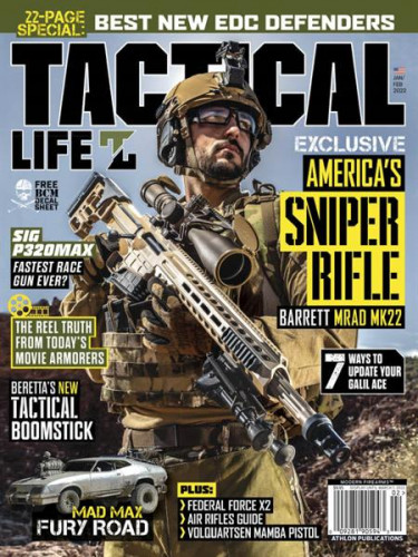 Tactical Weapons – January/February 2022