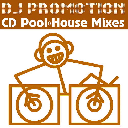 DJ Promotion CD Pool House Mixes 594 (2022)