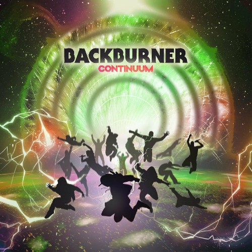 Backburner - Continuum (2022)