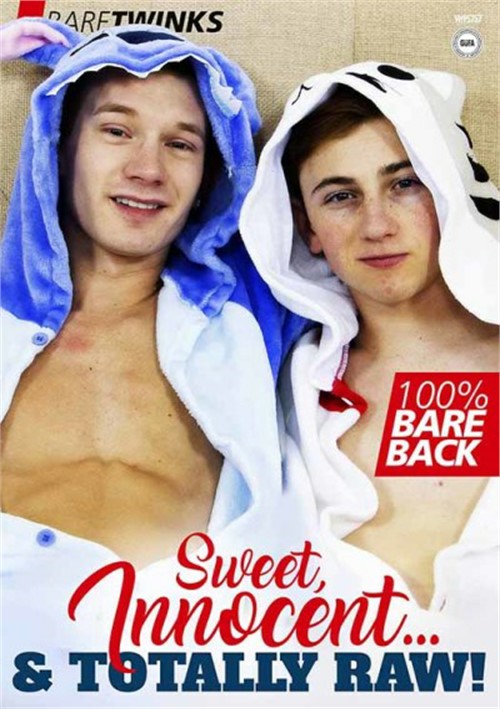Sweet Innocent and Totally Raw /      (BareTwinks) [2021 ., Anal, Bareback, Big Dick, Blowjob, Oral, Rimming, Young Men, Twinks, WEB-DL, 1080p]