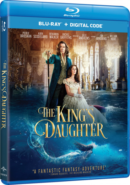 The Kings Daughter (2022) 1080p BluRay AC3 x265 HEVC-Nb8
