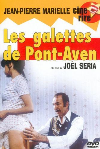 Les galettes de Pont-Aven / Галеты из Понт-Авена (Joel Seria, Coquelicot Films, Orphee Arts, Orphee Films) [1975 г., Comedy, Drama, Erotic, DVDRip]