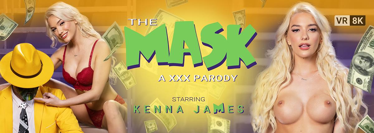 [VRConk.com] Kenna James (The Mask (A XXX Parody) / 01.04.2022) [2022 г., 180°, 3D, Binaural Sound, Blonde, Blowjob, Cosplay, Cowgirl, Cumshots, Doggy Style, Hardcore, Missionary, Natural Tits, Nude, POV, Pussy, Reverse Cowgirl, Shaved Pussy, Standing VR,