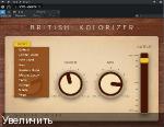 Master Tones - British Kolorizer 1.1.0 VST3, AU, AAX WIN.OSX.LINUX x64 - сатуратор-эквалайзер