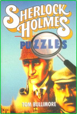 Sherlock Holmes Puzzles _0f8555088db06d3febefe98236059b5b