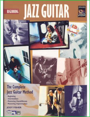 Beginning Jazz Guitar The Complete Jazz Guitar Method _096ad440e6d29ef7bb240f32c54ae36a
