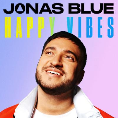 Jonas Blue - Happy Vibes (2021) [FLAC 16B-44.1kHz]