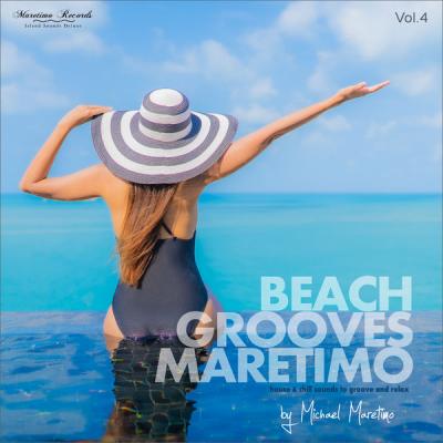 DJ Maretimo - Beach Grooves Maretimo Vol. 4 - House & Chill Sounds to Groove and Relax (2021)