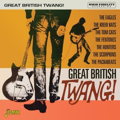 Various Artists - Great British Twang! (2021)