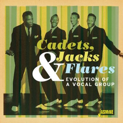 Various Artists - Cadets Jacks & Flares Evolution of a Vocal Group (2021)