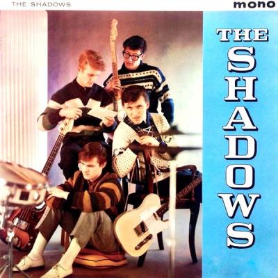 The Shadows - The Shadows (Remastered) (2021)