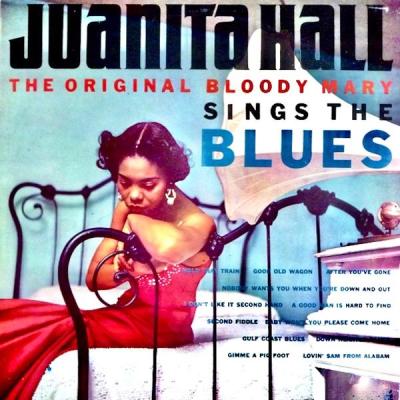 Juanita Hall - Juanita Hall Sings The Blues (Remastered) (2021)