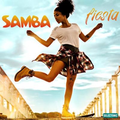 Various Artists - Samba Fiesta (2021)