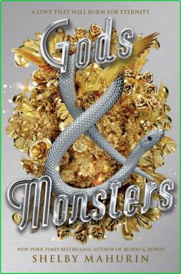 Gods and Monsters by Shelby Mahurin  _3f4297775d952463d15be8bf121cacec