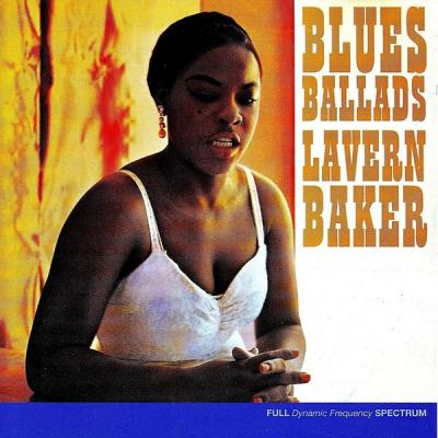 a9689c837530d85a850720486753a213 - Lavern Baker - Blues Ballads (Remastered) (2021)