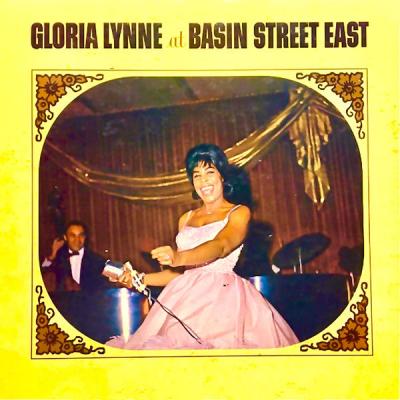 Gloria Lynne - Gloria Lynne At Basin St. East (Remastered) (2021)