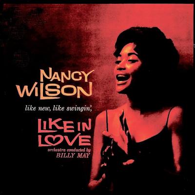 Nancy Wilson - Like In Love! (Remastered) (2021)