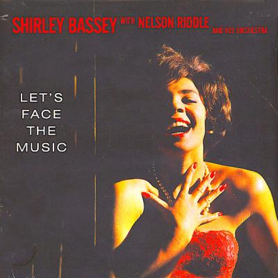 Shirley Bassey - Let's Face The Music (Remastered) (2021)