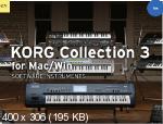 KORG - Legacy Collection 3 STANDALONE, VSTi, AAX x64 Win [01.08.2021] - набор плагинов и инструментов