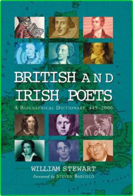 William Stewart British And Irish Poets A Biographical Dictionary 449 2006 Mcfarla... _8026311860e453baf98a4cd52a41dcf6