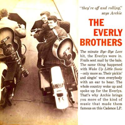 The Everly Brothers - The Everly Brothers (Remastered) (2021)