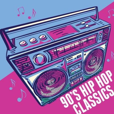 Various Artists - 90's Hip Hop Classics (2021)